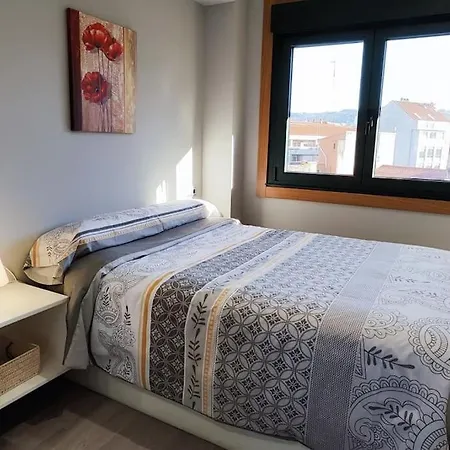 Apartamento Joaquin Lóriga Diseño Centro Vigo