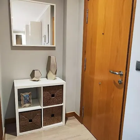 Joaquin Lóriga Diseño Centro Apartamento