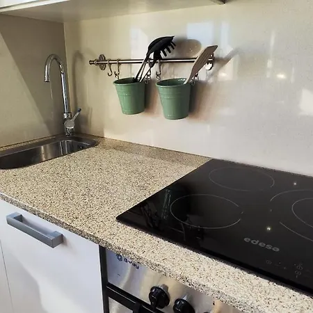 Apartamento Joaquin Lóriga Diseño Centro *