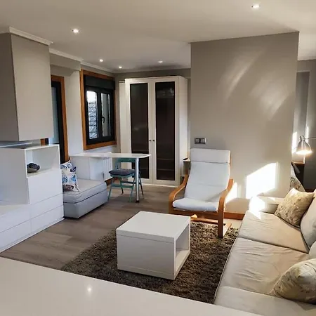 Joaquin Loriga Diseno Centro Appartamento *