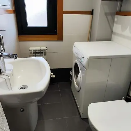 Joaquin Lóriga Diseño Centro Apartamento Vigo