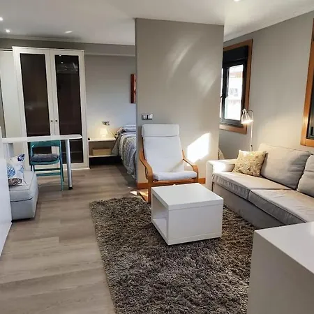 Joaquin Lóriga Diseño Centro Vigo