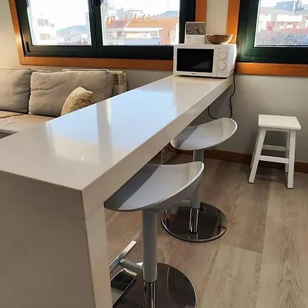 Joaquin Lóriga Diseño Centro Apartamento *