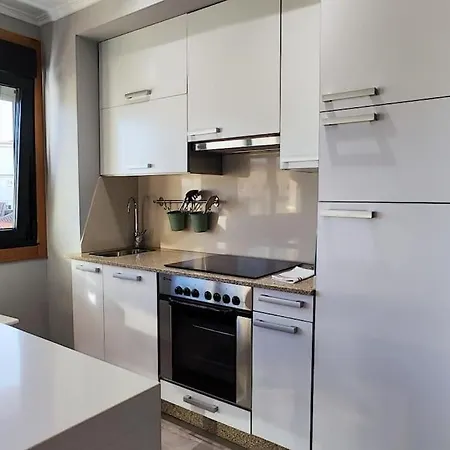 Apartment Joaquin Loriga Diseno Centro Vigo