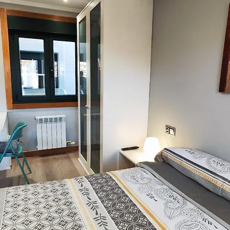 Joaquin Lóriga Diseño Centro Apartamento Vigo