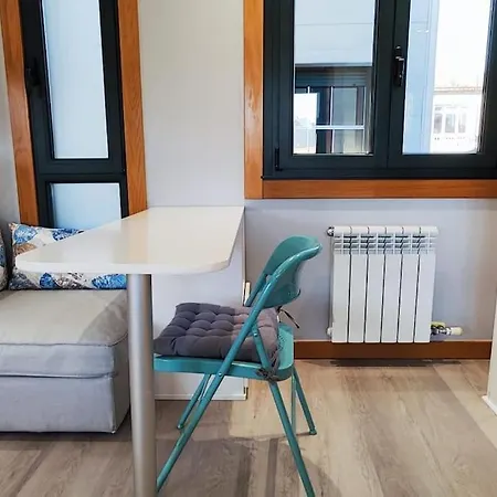 Joaquin Lóriga Diseño Centro Apartamento *