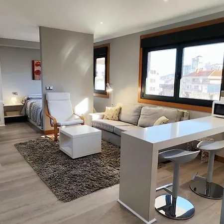 Apartamento Joaquin Lóriga Diseño Centro *