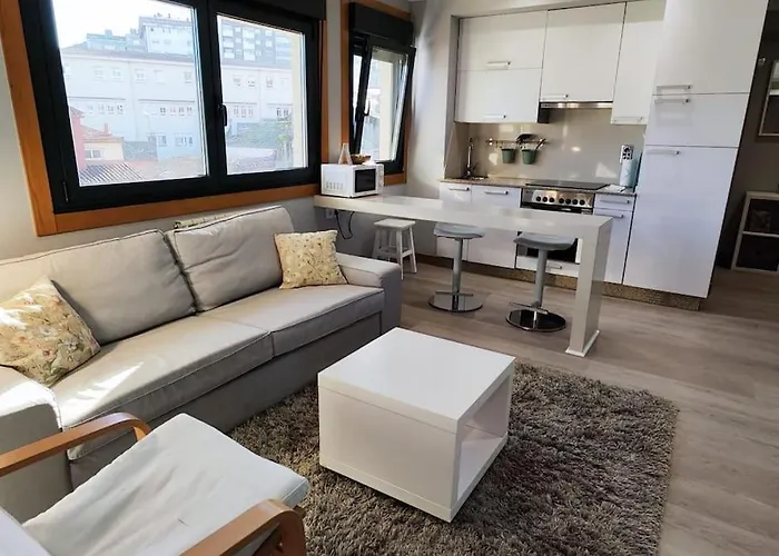 Joaquin Loriga Diseno Centro Daire Vigo