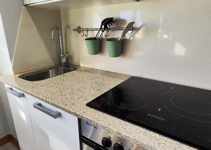 Daire Joaquin Loriga Diseno Centro *