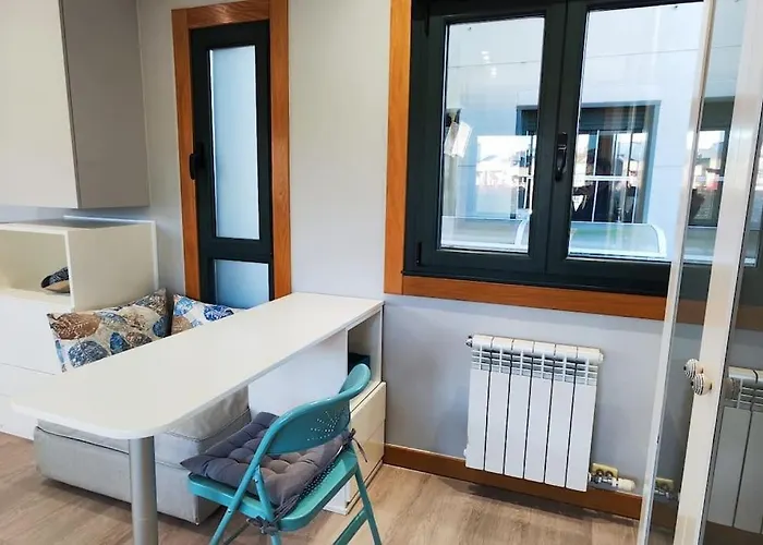 Daire Joaquin Loriga Diseno Centro