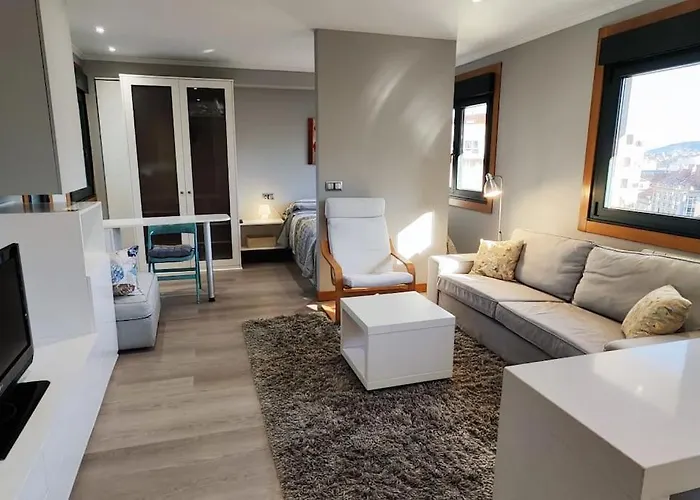 Joaquin Loriga Diseno Centro Vigo