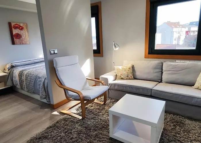 Daire Joaquin Loriga Diseno Centro