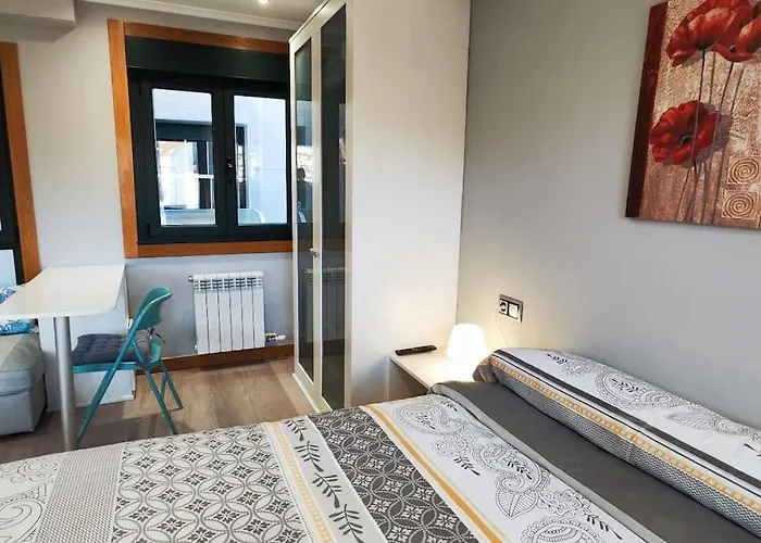 Joaquin Loriga Diseno Centro Daire Vigo