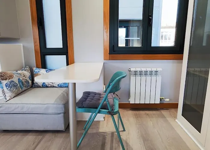 Joaquin Loriga Diseno Centro Daire *