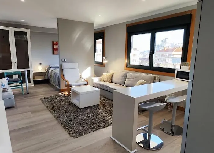 Daire Joaquin Loriga Diseno Centro *